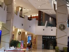 -成都世纪城假日酒店-西楼