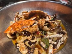 -七欣天香辣蟹火锅(上海银亿滨江店)