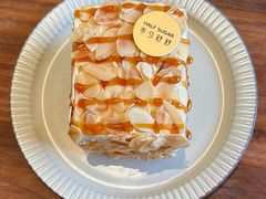 海盐杏仁小方-半勺舒舒(太乙店)