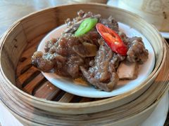 -长沙北辰洲际酒店-栀味轩中餐厅