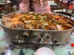 -名超海鲜烧烤大排档