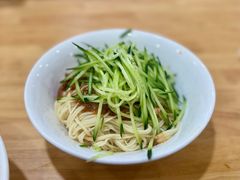 炸酱面-水仙拉面(水仙街店)