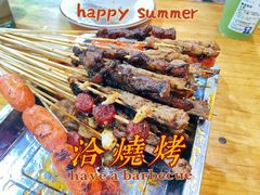 -玛扎烧烤私房菜