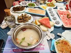 -名都晓荷塘主题火锅(春光路店)