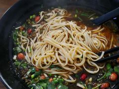 重庆臊子面-家烧面馆【南山路知名经典面食】