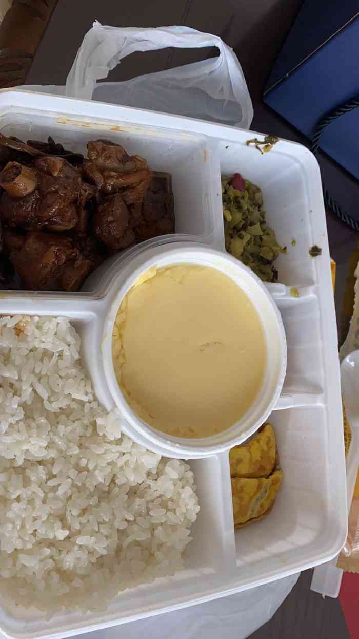 老娘舅(杭州祥园路店)-"96 每天每天都在纠结外卖吃什么,纠结着.