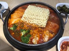 -韩香福脊骨汤锅(上杭路店)