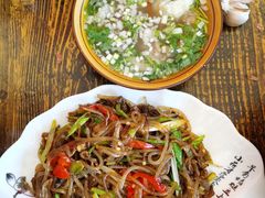 -陕北特色美食(甘泉店)