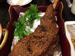 -一招鲜·全羊铺·蒙古奶茶(五一北路店)