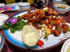 飘香梅肉-鲜得莱渔港·小平岛海胆馆(七贤岭店)