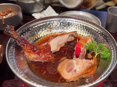 -古都历食南京菜·烤鸭·鸭血粉丝·汤包(南京博物院店)