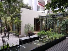 -箱美术馆私房菜(水晶郦城店)
