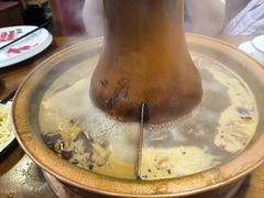 -前门杨记·铜锅涮肉(王府井·故宫店)