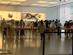 -Apple零售店(深圳益田假日广场店)
