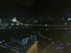 -黄金海景大酒店-旋转餐厅