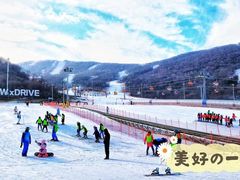 -中旅松花湖滑雪场