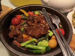 黑椒牛排-金鼎轩(方庄天坛店)