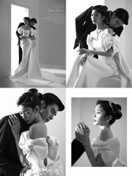 -巴黎经典婚纱摄影PARISSIC