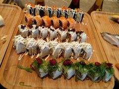 -长春净月潭喜来登酒店·盛宴标帜餐厅