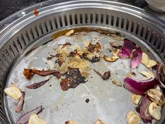 -佰烧海鲜烤肉火锅自助(台东步行街店)