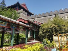-香山公园