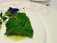 翡翠龙虾饺-誉珑轩