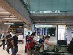 -曼谷素万那普国际机场