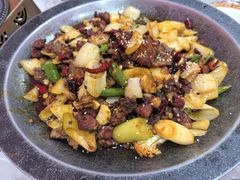 -大湾金牌万州烤鱼(沙河店)