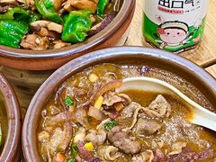 -蒙自源米线大王(宝安尖岗山店)