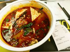-魏家凉皮(西安秋林宏业商厦店)