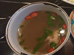 缸子羊排-巴依老爷新疆美食(清华东门店)