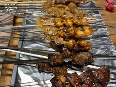 宫后筋-熙成烧烤(白塔岭店)