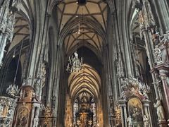 -斯蒂芬主教座堂(Stephansdom)