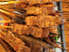 -冶建镜子·老南昌大排档·江西虾王(总店)