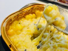 烤芝士玉米-范儿·嫂子烤肉·精致炭火烤肉(长治路店)