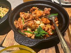-得意啫·广东啫啫煲(前海HOP店)