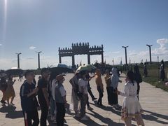 -坝上草原大汗行宫旅游景区