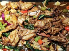 -听说碳烧蛙(高新万达店)