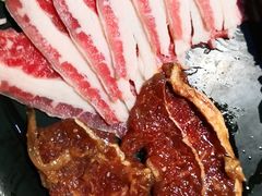-木槿花韩式炭烤·熟成肉工坊(孙文东路店)