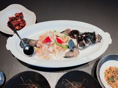 福禄炒老虎斑-曾宴·楚菜(湖北省博物馆店)