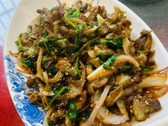 炒双脆-东北一家人(友谊街店)