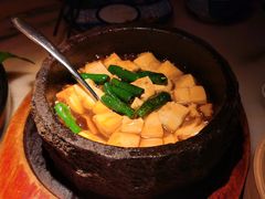 石锅沃豆腐-桂满陇-西湖船宴(西单大悦城店)