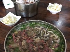 -攀枝花·任德琼·盐边羊肉米线