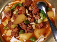 -阿罗新疆菜(人民广场店)