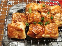 姚贵文烘烤建水豆腐-雀舞云南菜(天津天河城购物中心店)