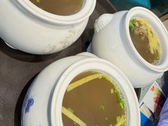 冲浪海参-老济南·地道济南菜(大明湖店)