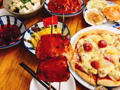 -炒豆合作社(东四总店)