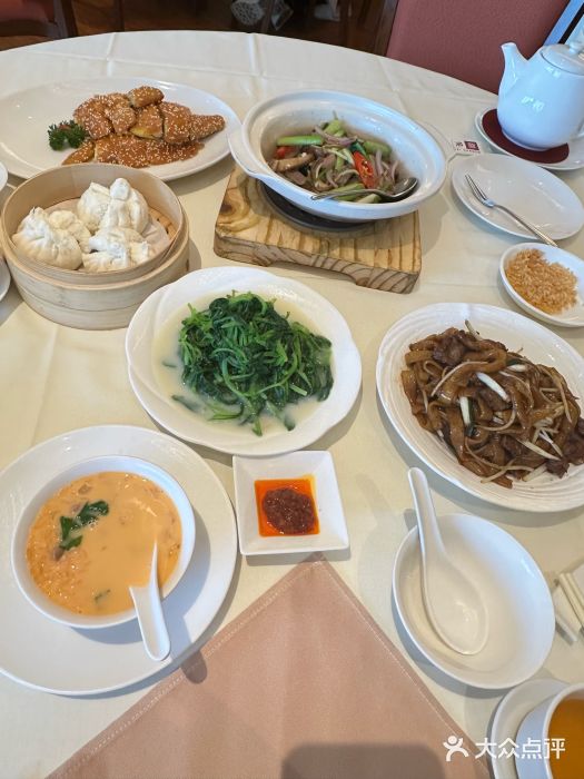 利苑酒家(合景国际金融广场店)图片