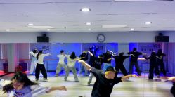 -尚美舞蹈工作室