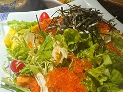 海鲜沙拉-三石铁板烧(紫竹桥店)